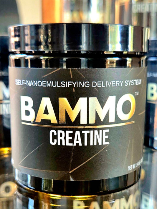 BAMMO™️ SNE-DELIVERY CREATINE MONOHYRATE