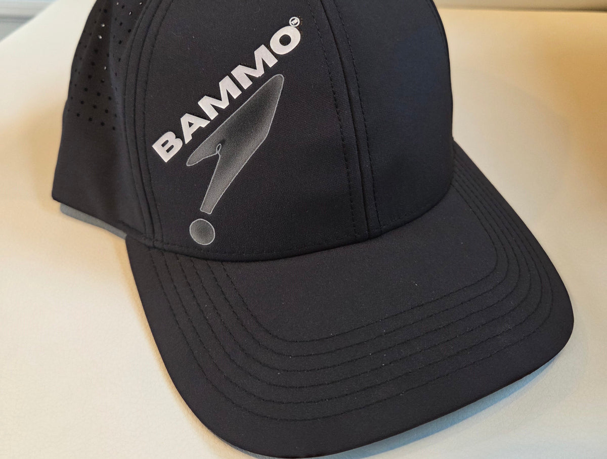 BODY MATERIALS BRANDED HAT