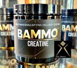 BAMMO™️ SNE-DELIVERY CREATINE MONOHYRATE