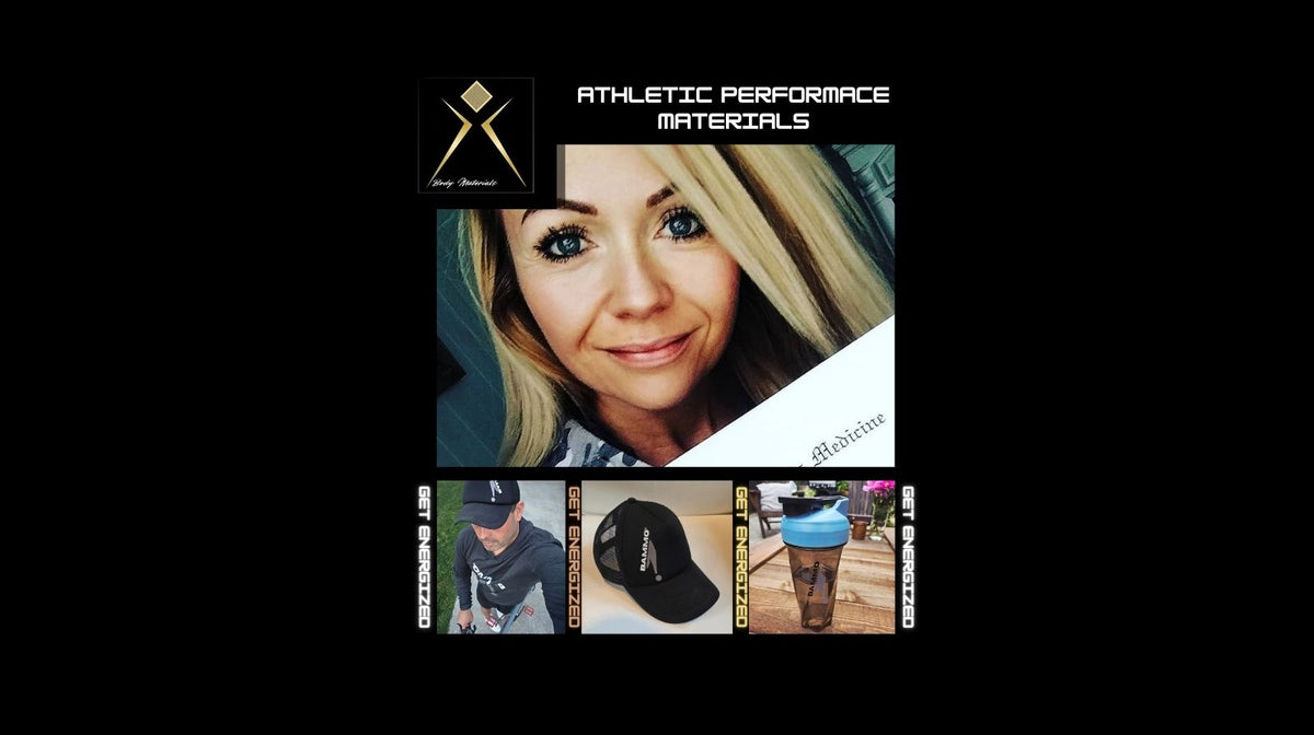 BODY MATERIALS - BODY GEAR