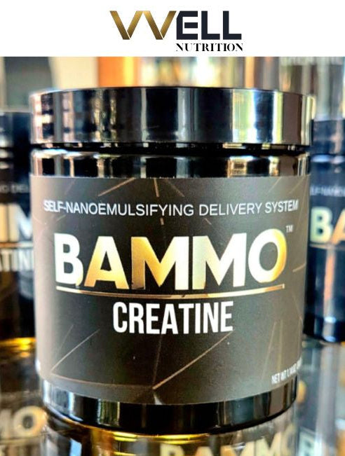 BAMMO™️ SNE-DELIVERY CREATINE MONOHYRATE