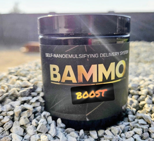 BAMMO™️ SNE-DELIVERY CREATINE MONOHYRATE