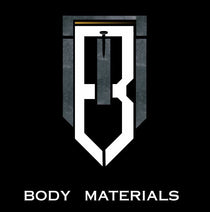 BODY MATERIALS 